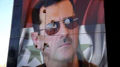 سوريا تحتفل بالذكرى الأولى لسقوط بشار الأسد