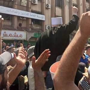 مظاهرة في السويداء.. أرشيفية