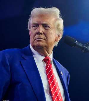 الرئيس الأميركي دونالد ترامب