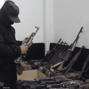 افتتح المركز في وادي الذهب، بمحافظة حمص