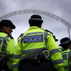 أرشيفية لعناصر من الشرطة البريطانية