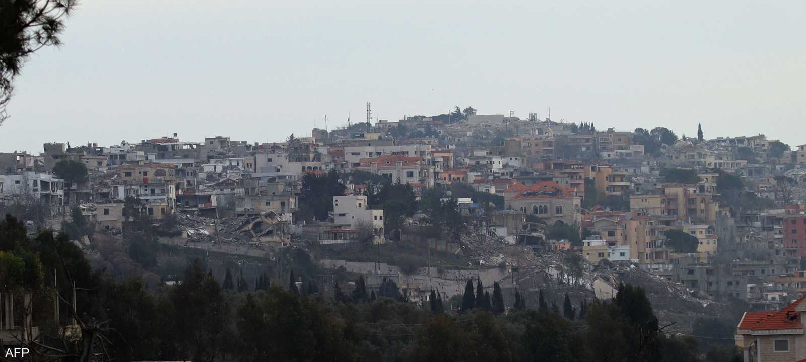 تضمنت الخطة إنشاء "منطقة ترامب الاقتصادية" بجنوب لبنان