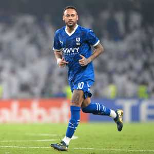 اللاعب البرازيلي نيمار