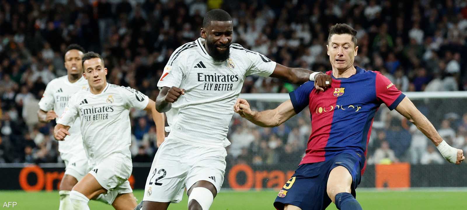 قمة كلاسيكو مرتقبة