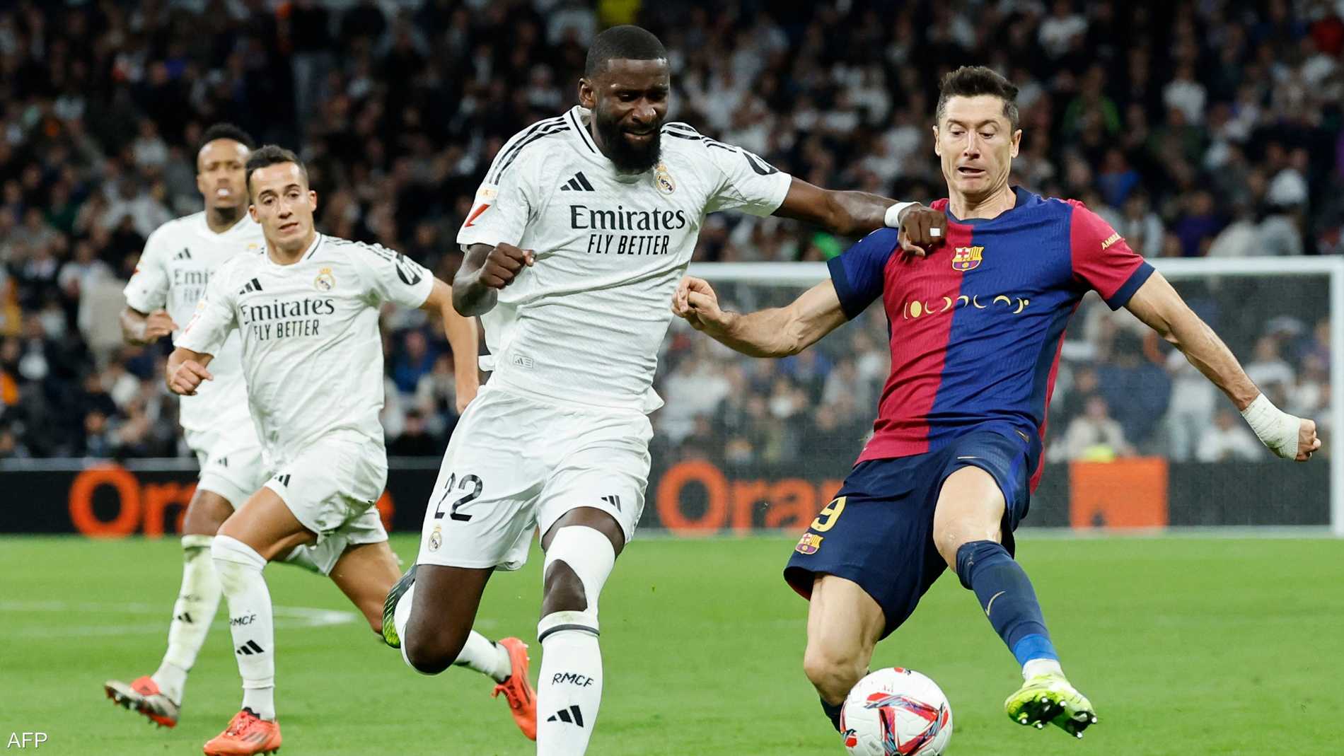 مدريد وبرشلونة.. كشف موعد "الكلاسيكو المنتظر" 
