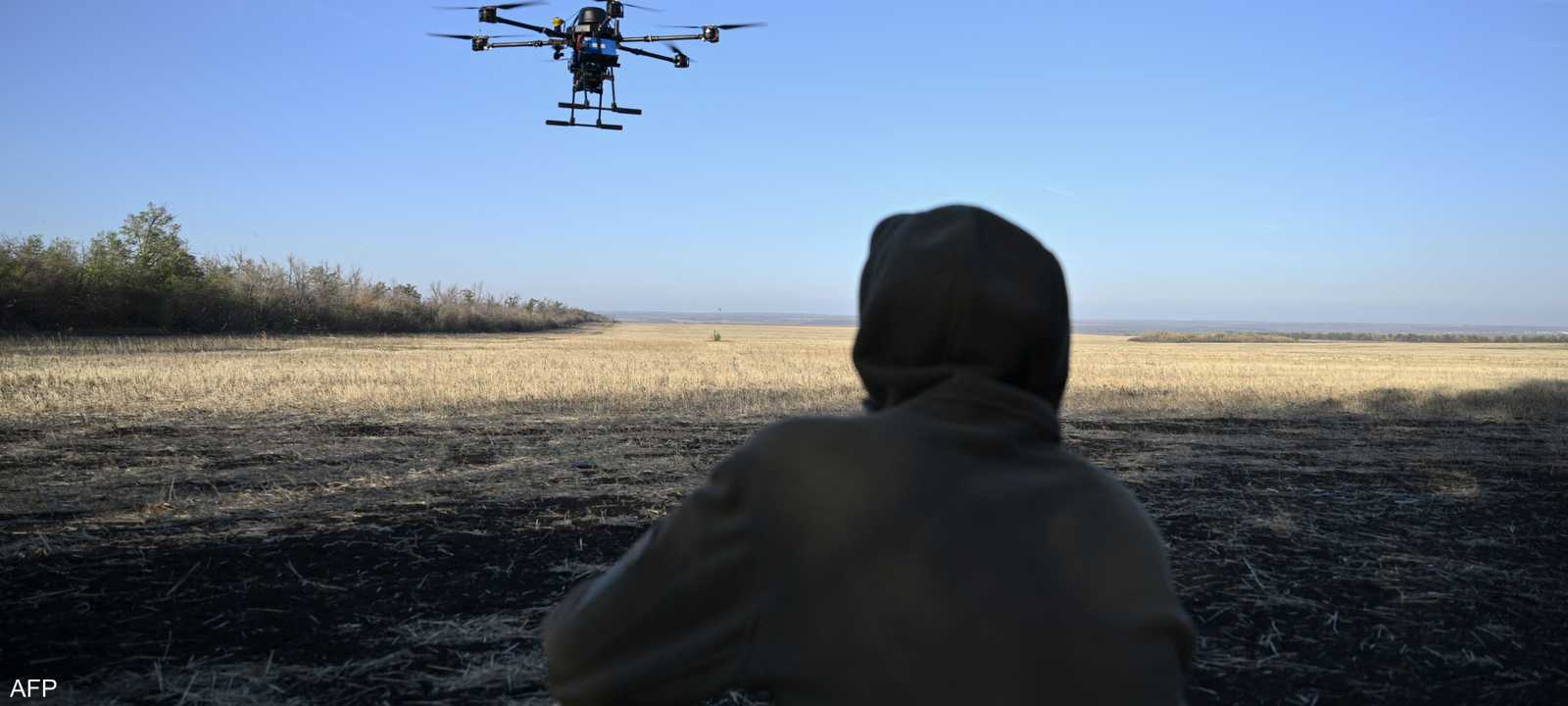 حرب المسيرات تشتعل بين روسيا وأوكرانيا