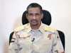 قائد قوات الدعم السريع السودانية محمد حمدان دقلو