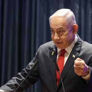 رئيس الوزراء الإسرائيلي بنيامين نتنياهو