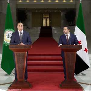 الأمين العام للجامعة العربية