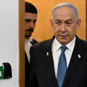 رئيس الوزراء الإسرائيلي بنيامين نتنياهو