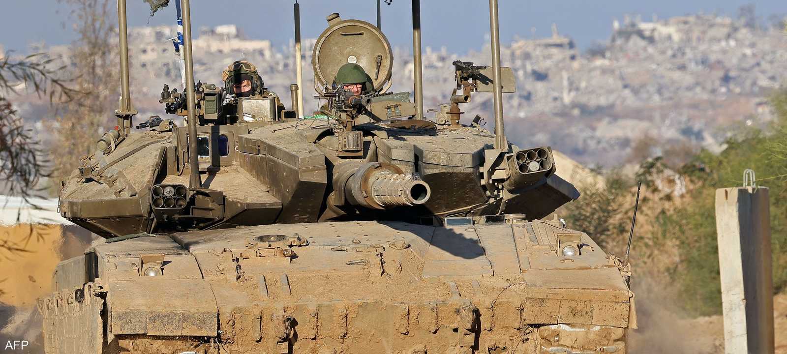 الجيش الإسرائيلي يستعد لعمليات عسكرية في الضفة الغربية