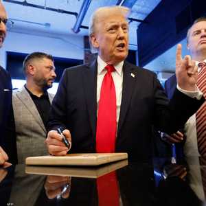 ترمب سيوقع عددا من الأوامر التنفيذية فور توليه منصبه