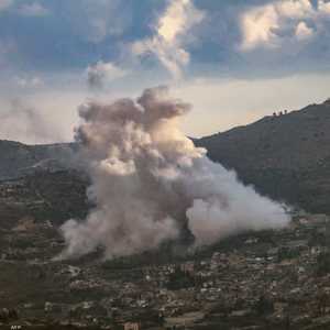 الجيش الإسرائيلي يقصف سيارة في جنوب لبنان