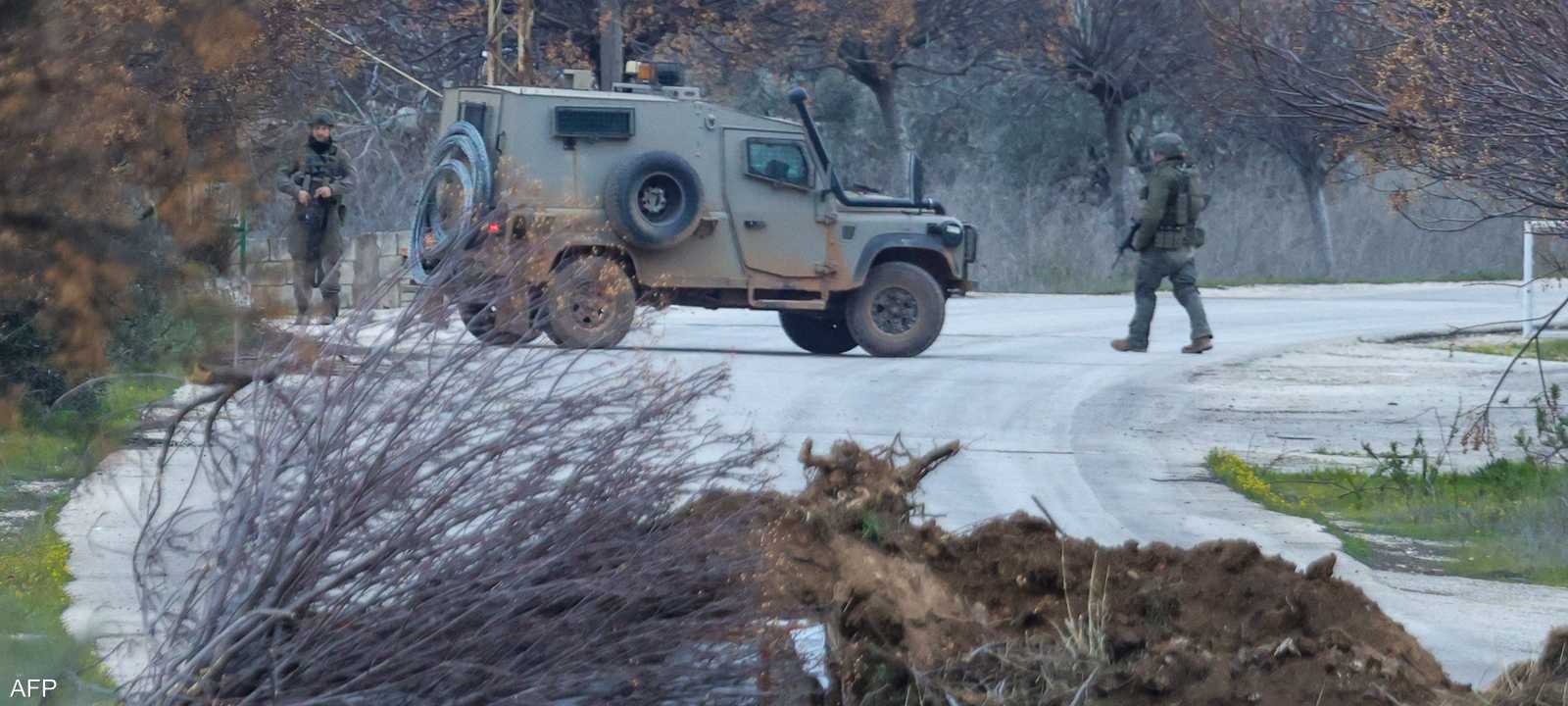 إسرائيل ترفض سحب قواتها من جنوب لبنان حسبما ينص الاتفاق