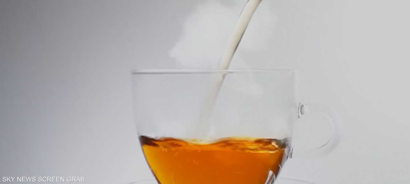 يعزز الشاي مناعة الجسم