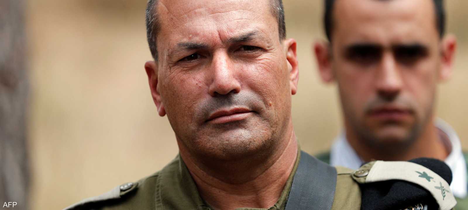 الجنرال إيال زامير