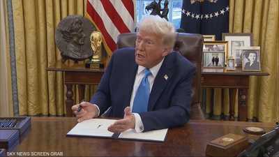 بقيمة تريليون دولار.. ترامب يوقع قانون الدفاع السنوي