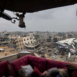 الحرب دمرت قطاع غزة