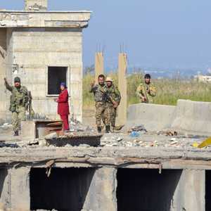 عنصرا الأمن اختطفا في وقت سابق من الخميس