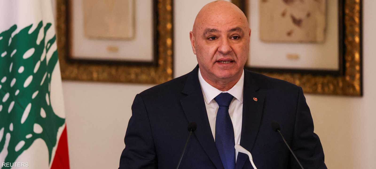 الرئيس اللبناني جوزيف عون