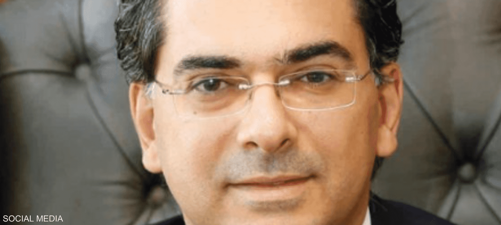 وزير الإعلام اللبناني بول مرقص