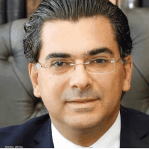 وزير الإعلام اللبناني بول مرقص