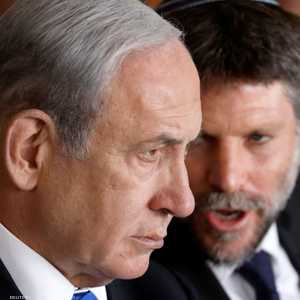 نتنياهو وسموتريتش