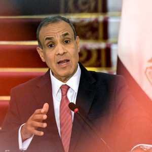 عبد العاطي يزور الولايات المتحدة حاليا