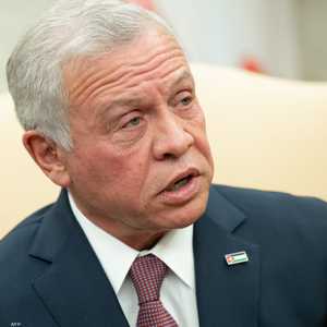 العاهل الأردني الملك عبد الله الثاني