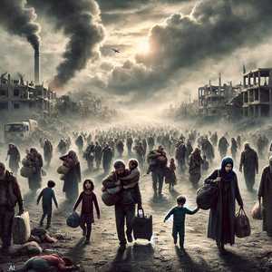 خطة عربية مرتقبة لإجهاض مساعي التهجير