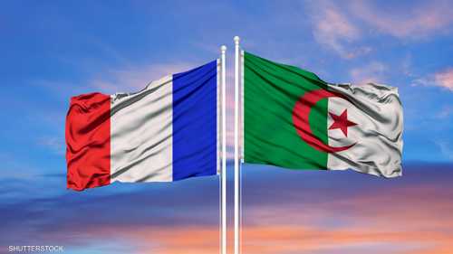 التوتر يعود إلى العلاقات الجزائرية الفرنسية