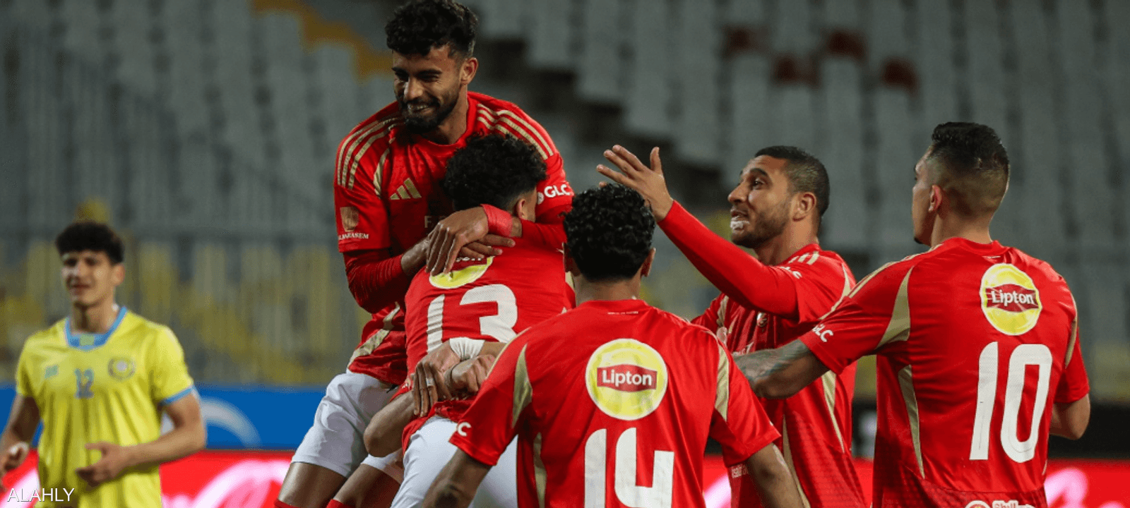 الأهلي واصل تفوقه على الإسماعيلي في المباريات الأخيرة