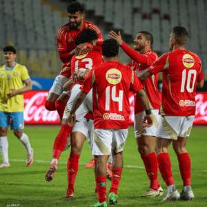 الأهلي واصل تفوقه على الإسماعيلي في المباريات الأخيرة