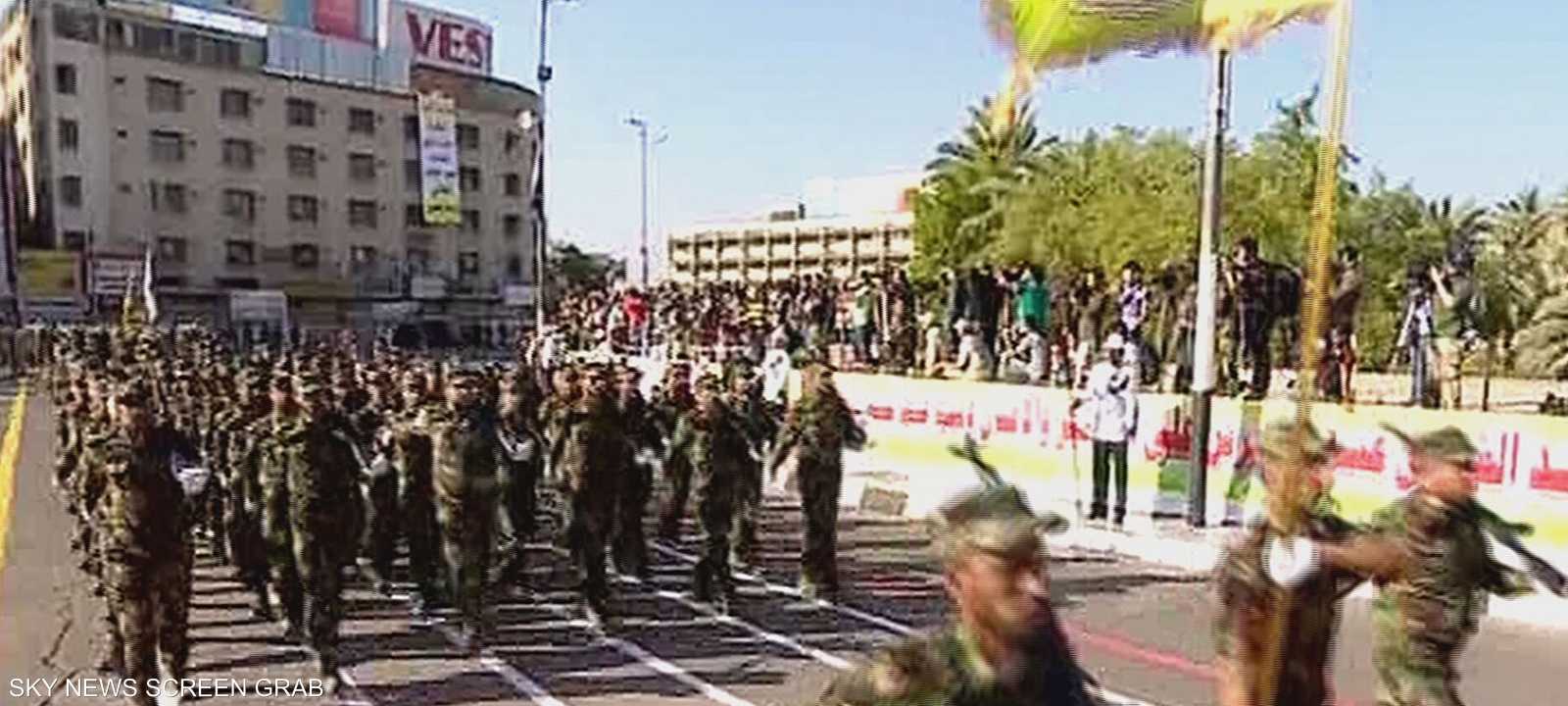 الحشد الشعبي في العراق - أرشيفية