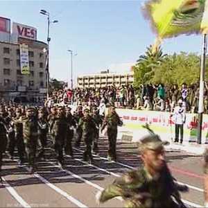 الحشد الشعبي في العراق - أرشيفية