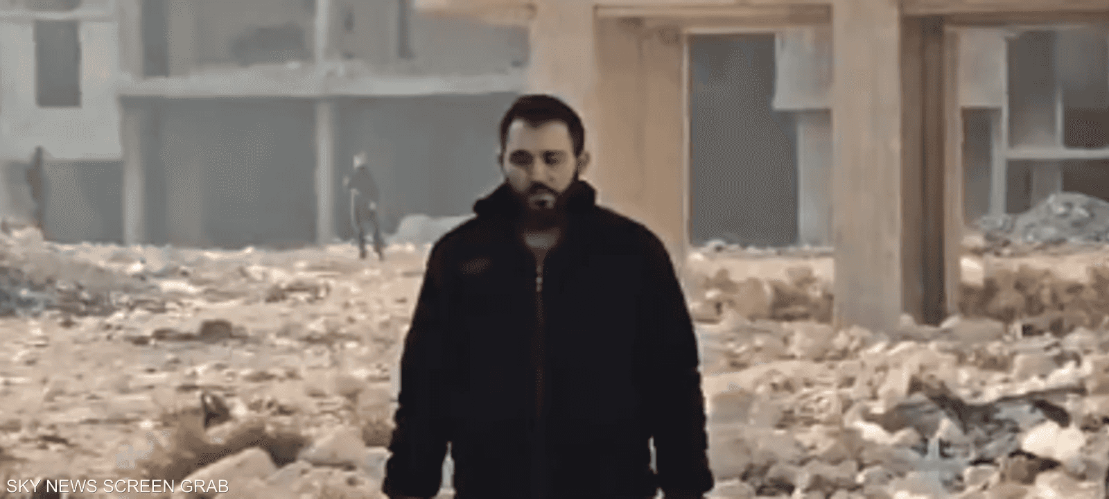 أحد المتورطين في مجزرة التضامن