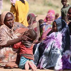 تشهد السودان أزمة إنسانية وصحية غير مسبوقة