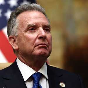 المبعوث الأمريكي إلى الشرق الأوسط ستيف ويتكوف