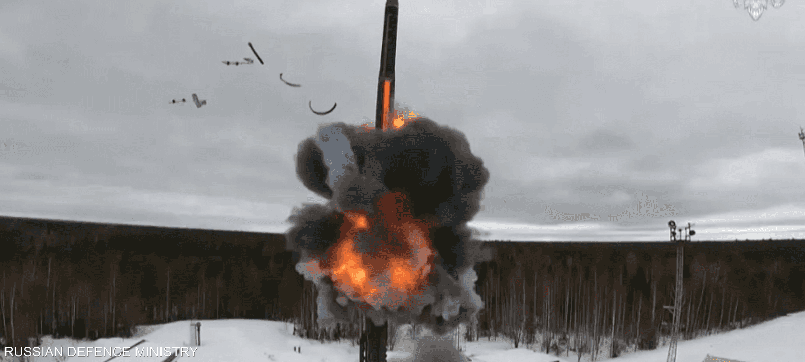 صاروخ أوريشنيك