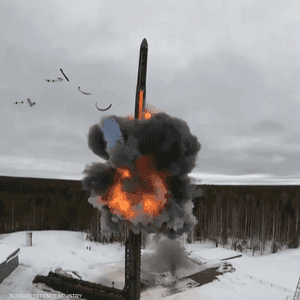 صاروخ أوريشنيك