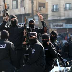 عناصر من الأمن العام في سوريا -أرشيفية-