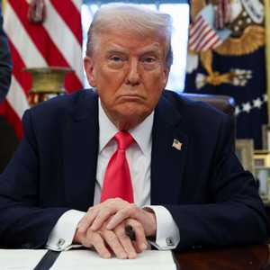 الرئيس الأميركي دونالد ترامب