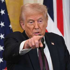 الرئيس الأميركي دونالد ترامب