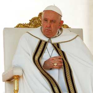 البابا فرانسيس