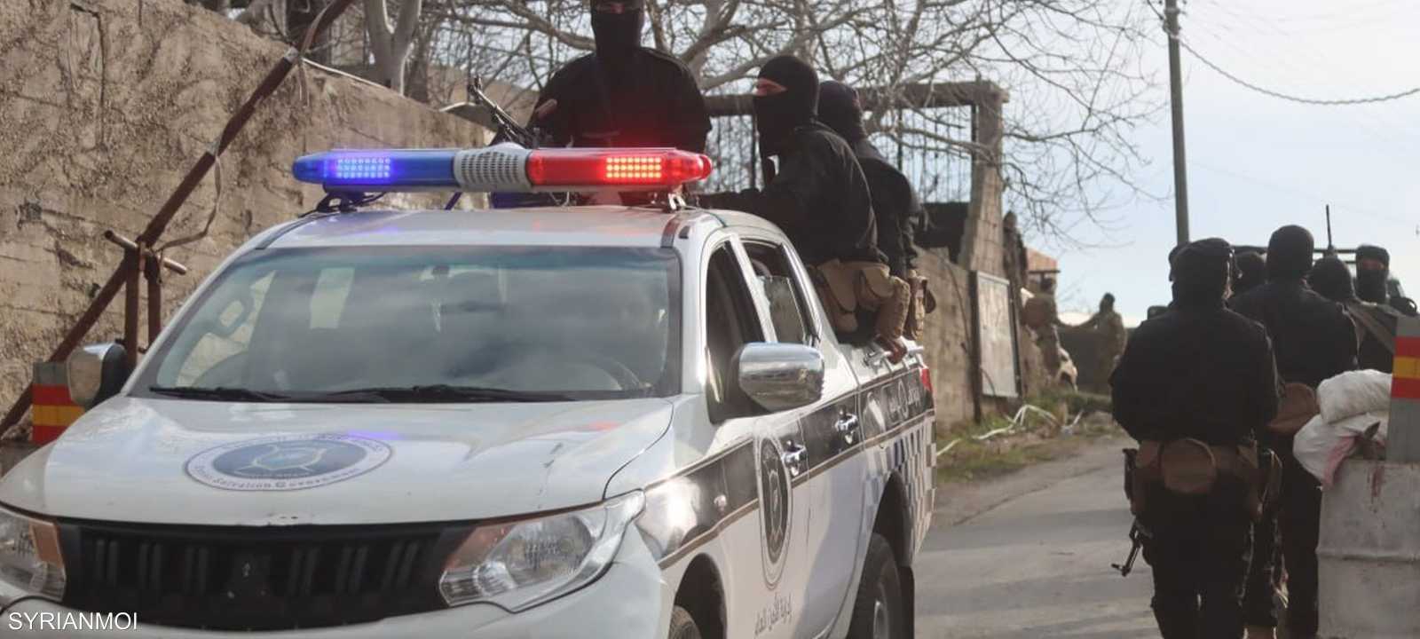 أرشيفية لعناصر من الأمن العام