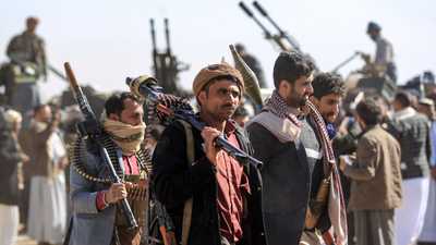 الحوثيون في اليمن