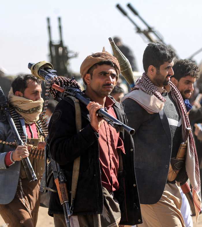الحوثيون في اليمن