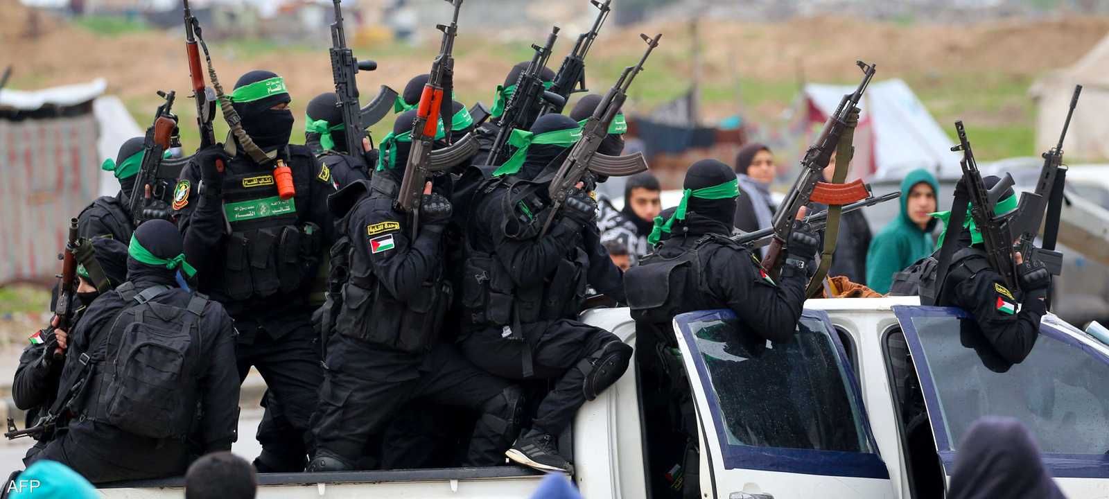 حماس قالت إن المقترح لا يزال قيد النقاش