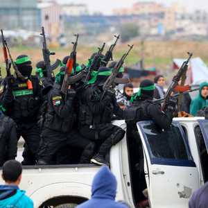 حماس قالت إن المقترح لا يزال قيد النقاش