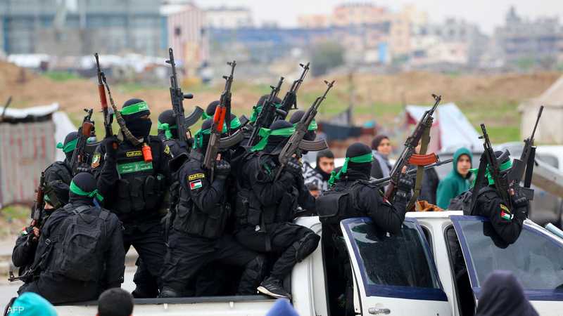 حماس قالت إن المقترح لا يزال قيد النقاش